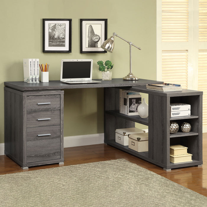 Yvette Computer Desk - All Brands Furniture (NJ)