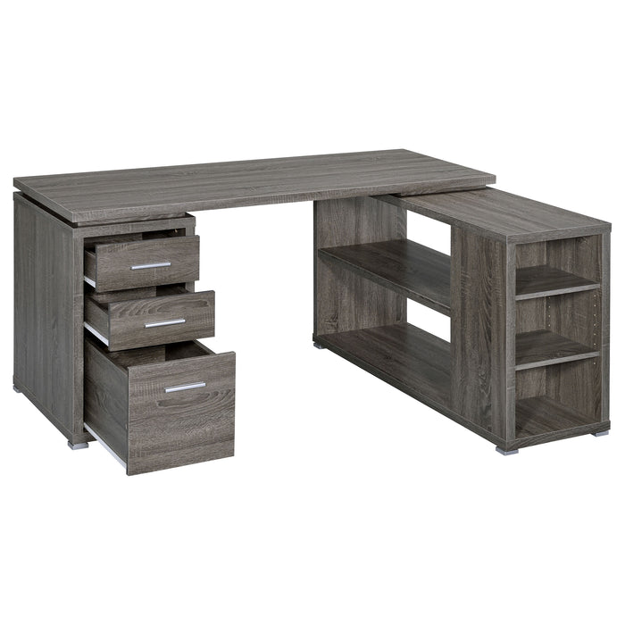 Yvette Computer Desk - All Brands Furniture (NJ)