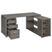 Yvette Computer Desk - All Brands Furniture (NJ)