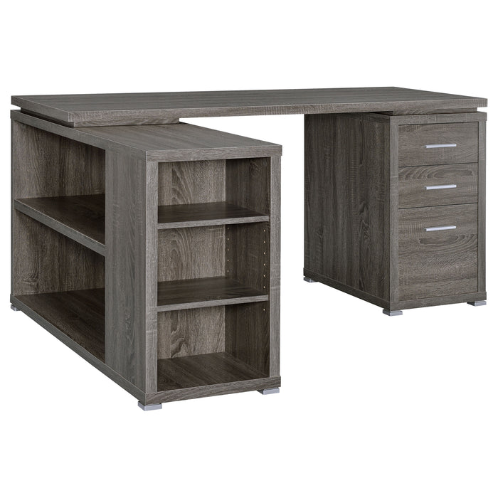 Yvette Computer Desk - All Brands Furniture (NJ)