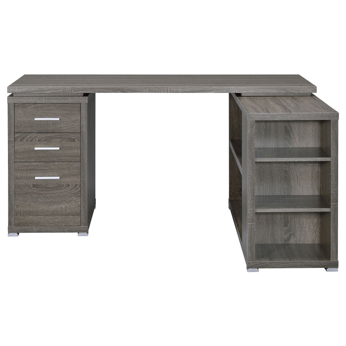 Yvette Computer Desk - All Brands Furniture (NJ)