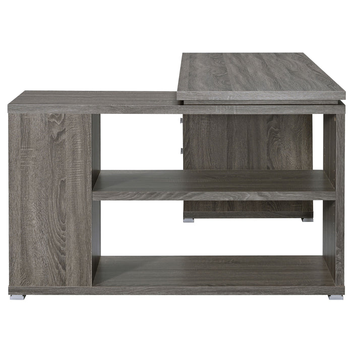 Yvette Computer Desk - All Brands Furniture (NJ)