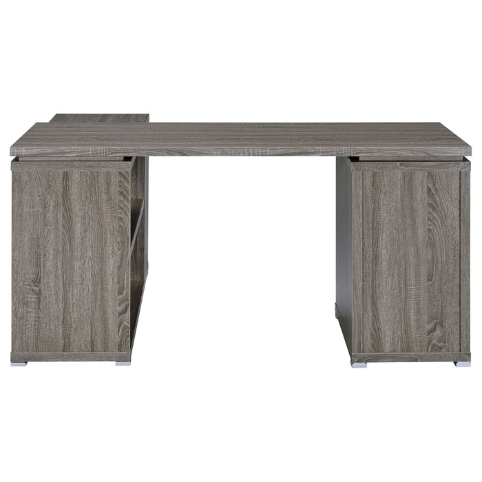 Yvette Computer Desk - All Brands Furniture (NJ)