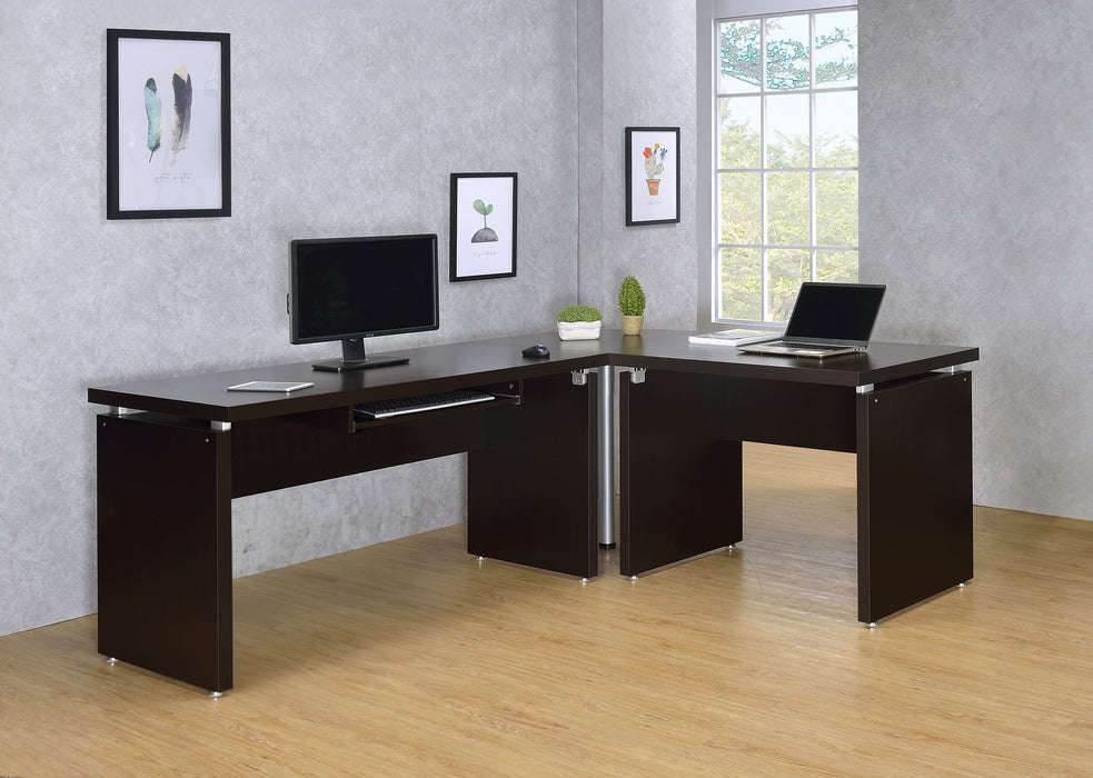 Skylar Computer Desk - All Brands Furniture (NJ)