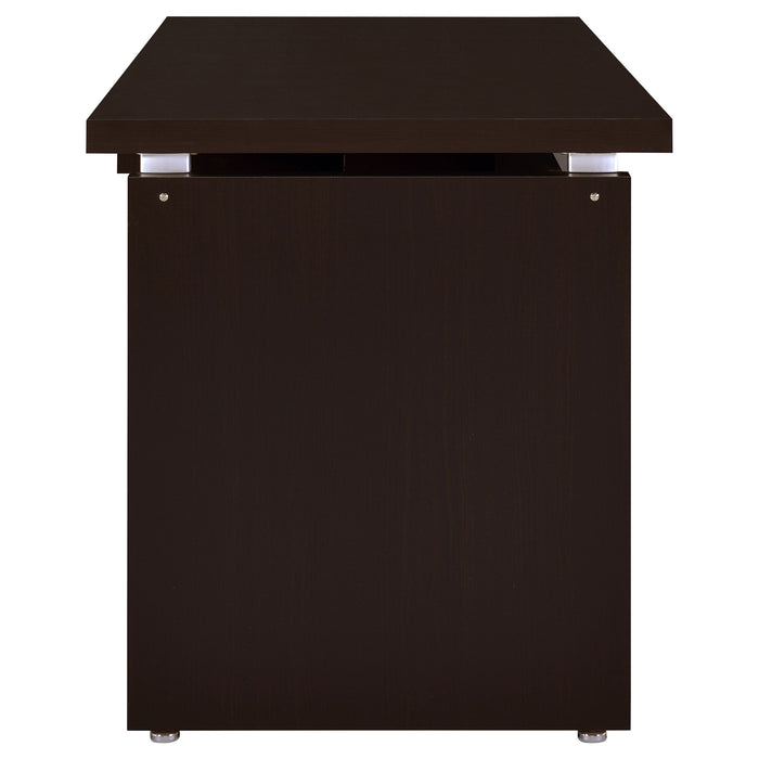 Skylar L-Shape Desks - All Brands Furniture (NJ)