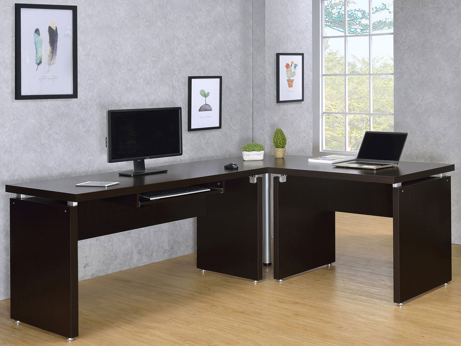 Skylar Computer Desk - All Brands Furniture (NJ)