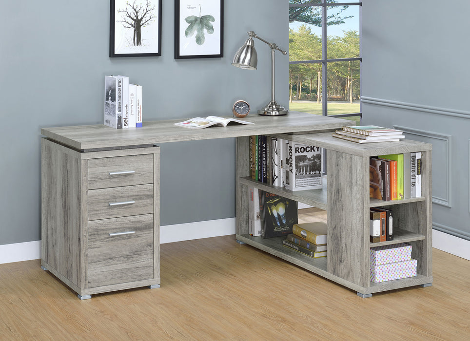 Yvette Computer Desk - All Brands Furniture (NJ)