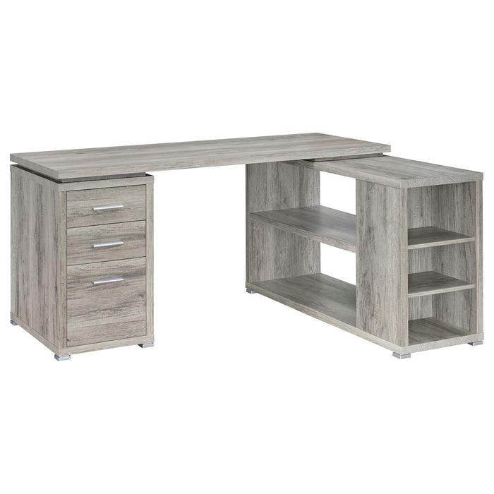Yvette Computer Desk - All Brands Furniture (NJ)