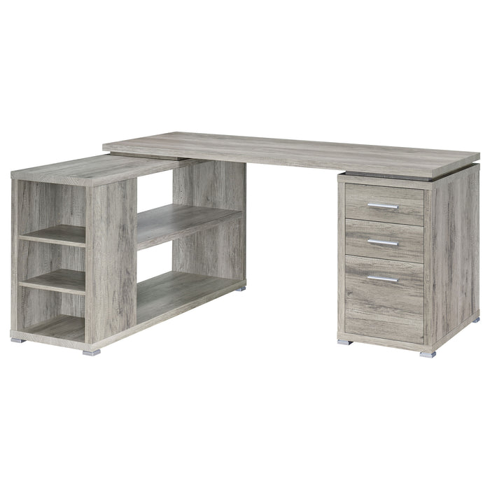 Yvette Computer Desk - All Brands Furniture (NJ)