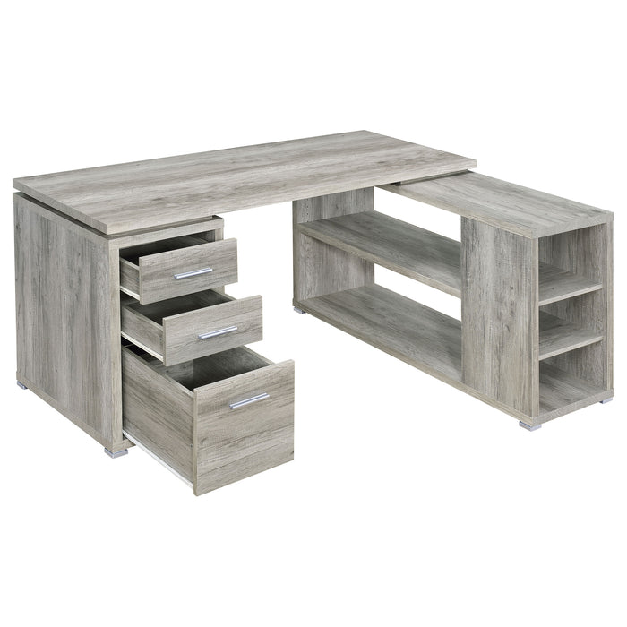 Yvette Computer Desk - All Brands Furniture (NJ)