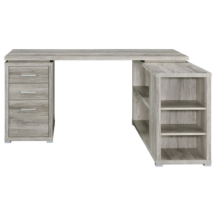 Yvette Computer Desk - All Brands Furniture (NJ)