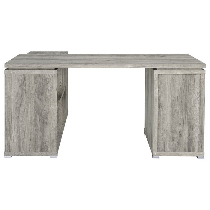 Yvette Computer Desk - All Brands Furniture (NJ)