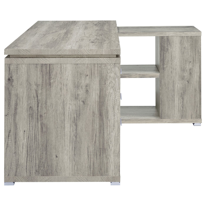 Yvette Computer Desk - All Brands Furniture (NJ)