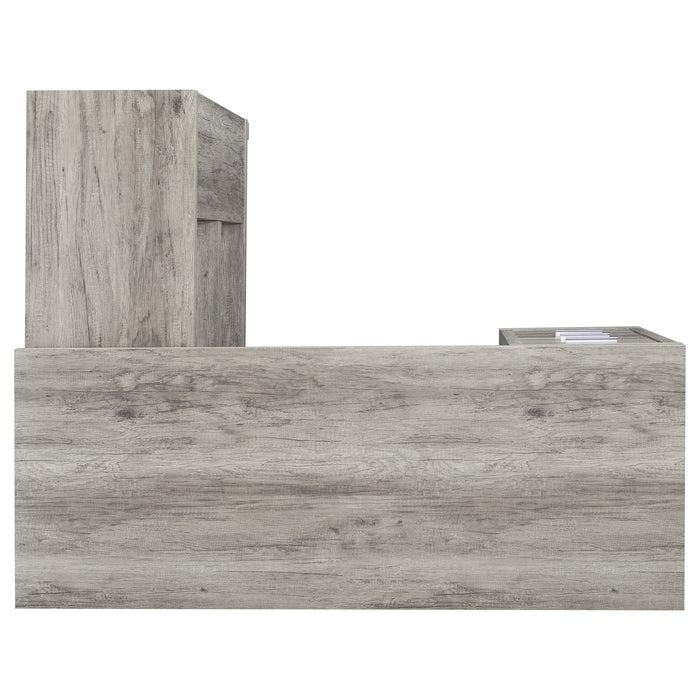 Yvette Computer Desk - All Brands Furniture (NJ)