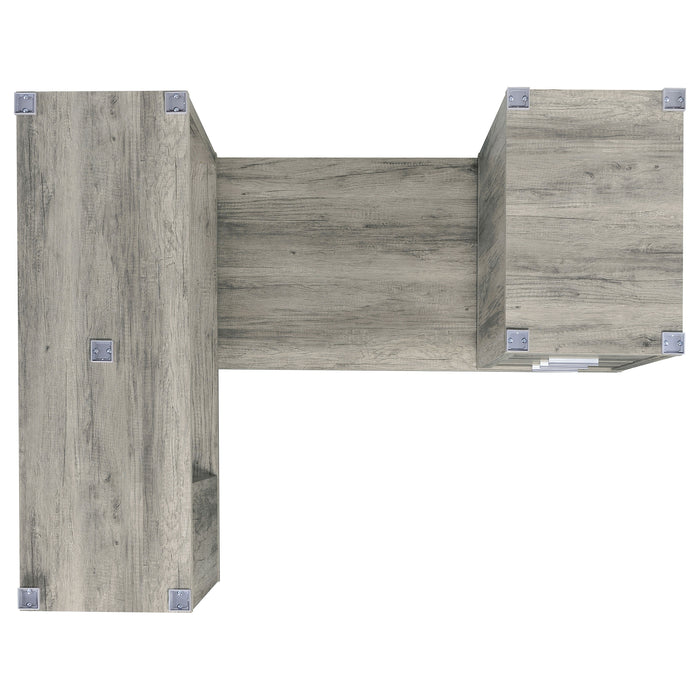 Yvette Computer Desk - All Brands Furniture (NJ)