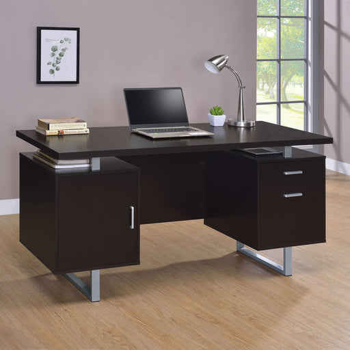 Lawtey Computer Desk - All Brands Furniture (NJ)