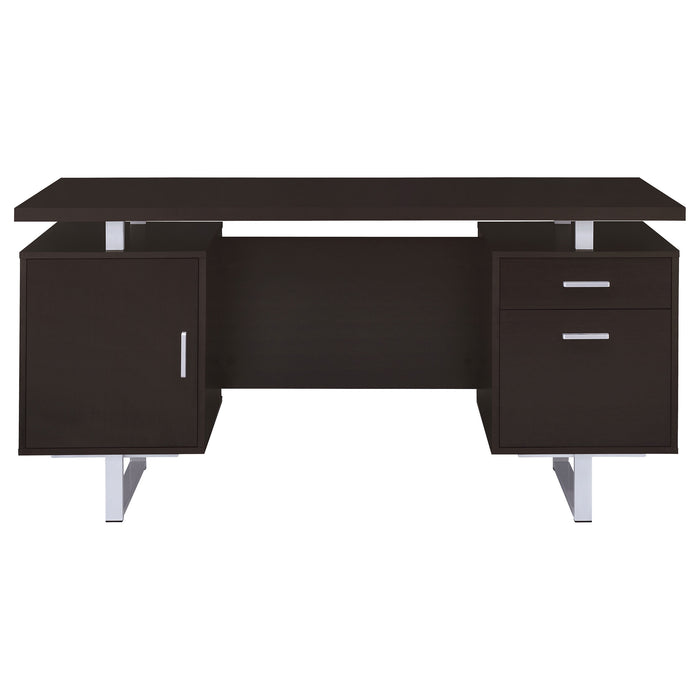 Lawtey Computer Desk - All Brands Furniture (NJ)