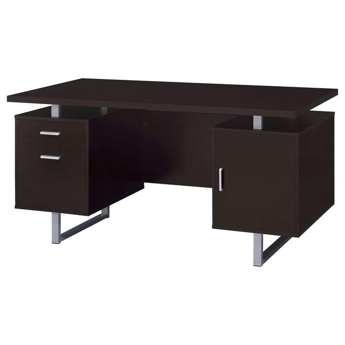 Lawtey Computer Desk - All Brands Furniture (NJ)