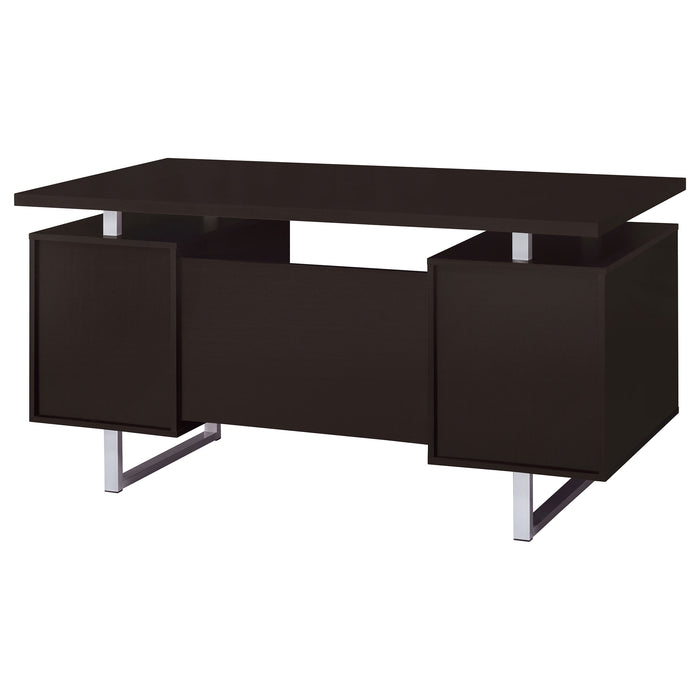 Lawtey Computer Desk - All Brands Furniture (NJ)