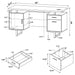 Lawtey Computer Desk - All Brands Furniture (NJ)