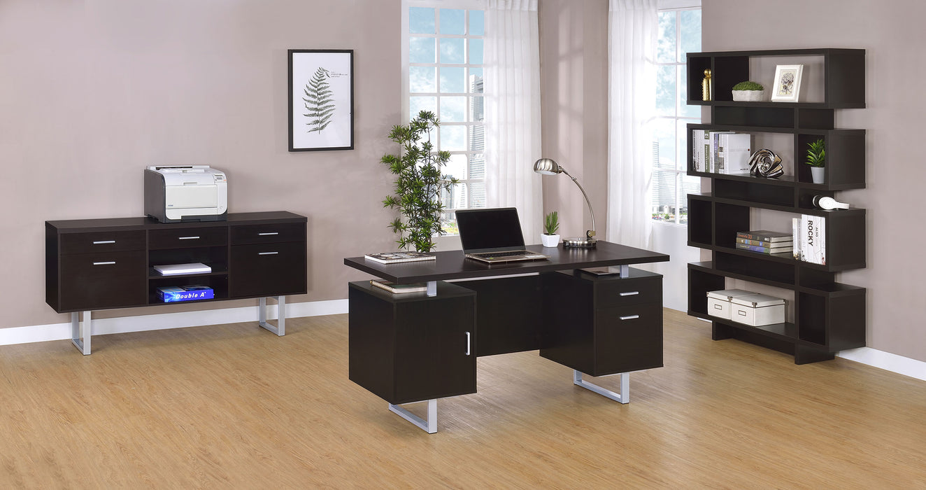 Lawtey Computer Desk - All Brands Furniture (NJ)