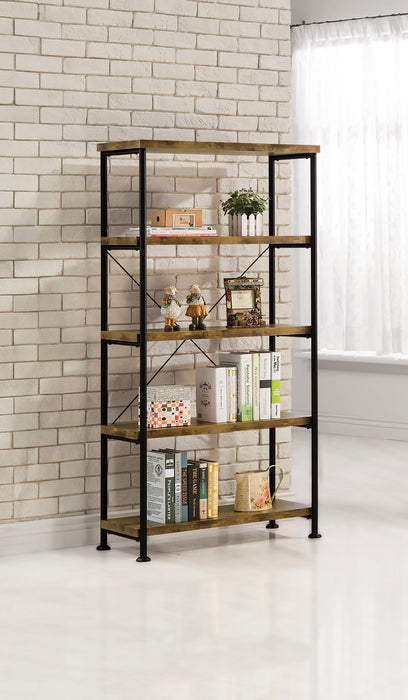 Analiese Bookshelf - All Brands Furniture (NJ)