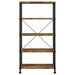 Analiese Bookshelf - All Brands Furniture (NJ)