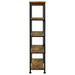 Analiese Bookshelf - All Brands Furniture (NJ)