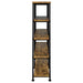 Analiese Bookshelf - All Brands Furniture (NJ)