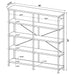 Analiese Bookshelf - All Brands Furniture (NJ)