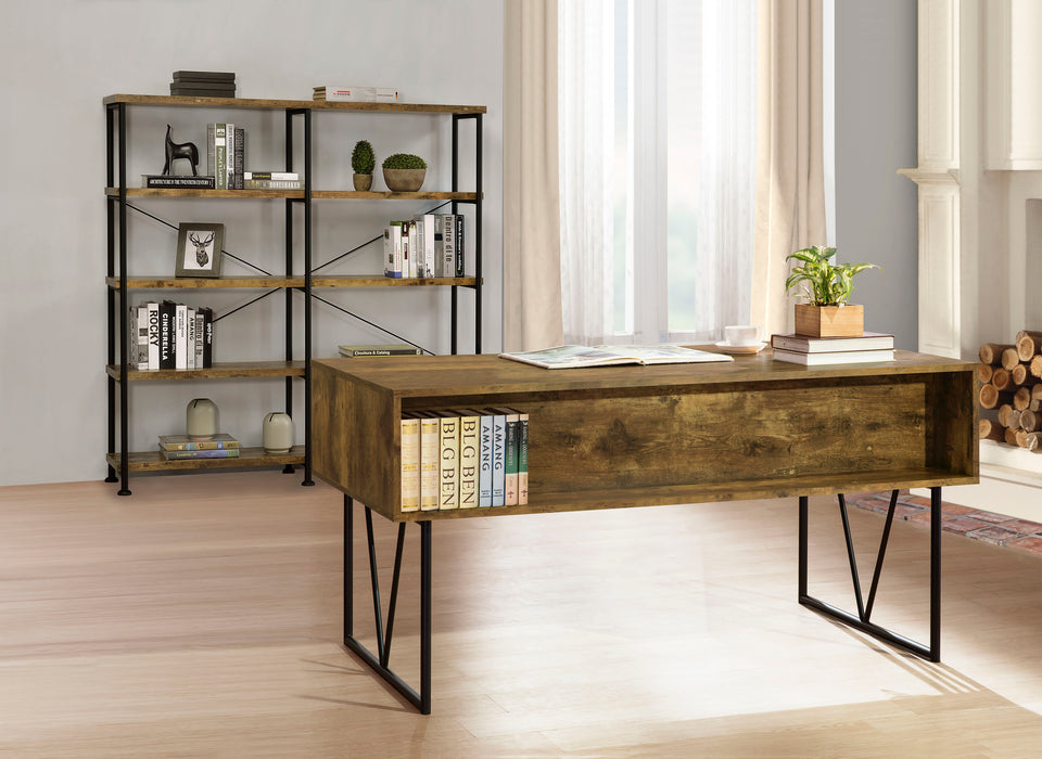 Analiese Bookshelf - All Brands Furniture (NJ)