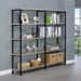 Analiese Bookshelf - All Brands Furniture (NJ)