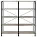 Analiese Bookshelf - All Brands Furniture (NJ)