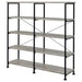 Analiese Bookshelf - All Brands Furniture (NJ)