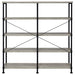 Analiese Bookshelf - All Brands Furniture (NJ)