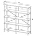 Analiese Bookshelf - All Brands Furniture (NJ)