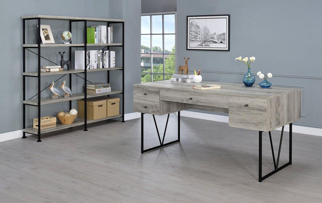 Analiese Bookshelf - All Brands Furniture (NJ)