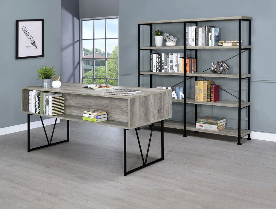 Analiese Bookshelf - All Brands Furniture (NJ)