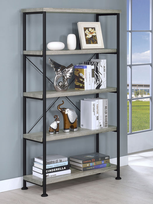 Analiese Bookshelf - All Brands Furniture (NJ)