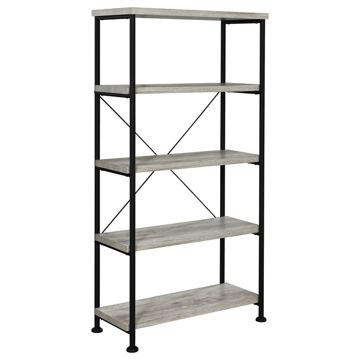 Analiese Bookshelf - All Brands Furniture (NJ)