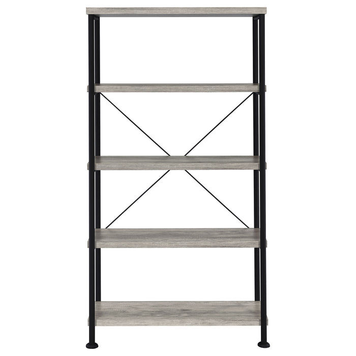 Analiese Bookshelf - All Brands Furniture (NJ)
