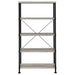 Analiese Bookshelf - All Brands Furniture (NJ)