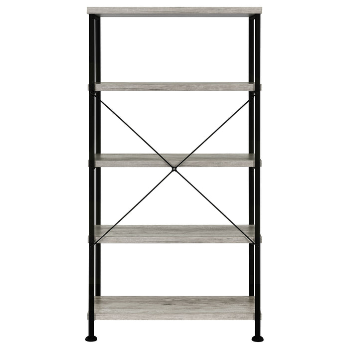 Analiese Bookshelf - All Brands Furniture (NJ)
