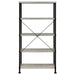 Analiese Bookshelf - All Brands Furniture (NJ)