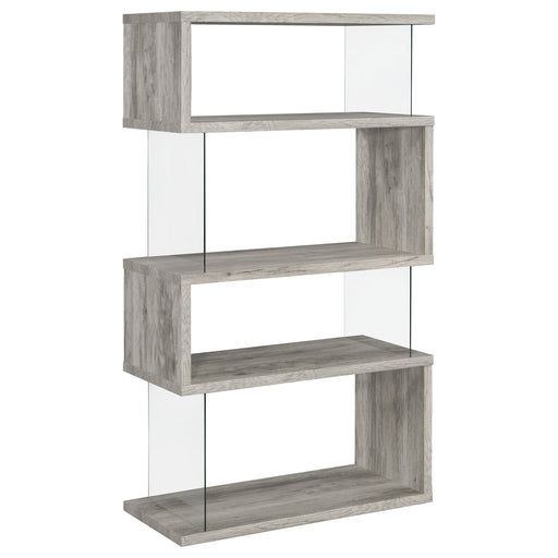 Emelle Bookshelf - All Brands Furniture (NJ)