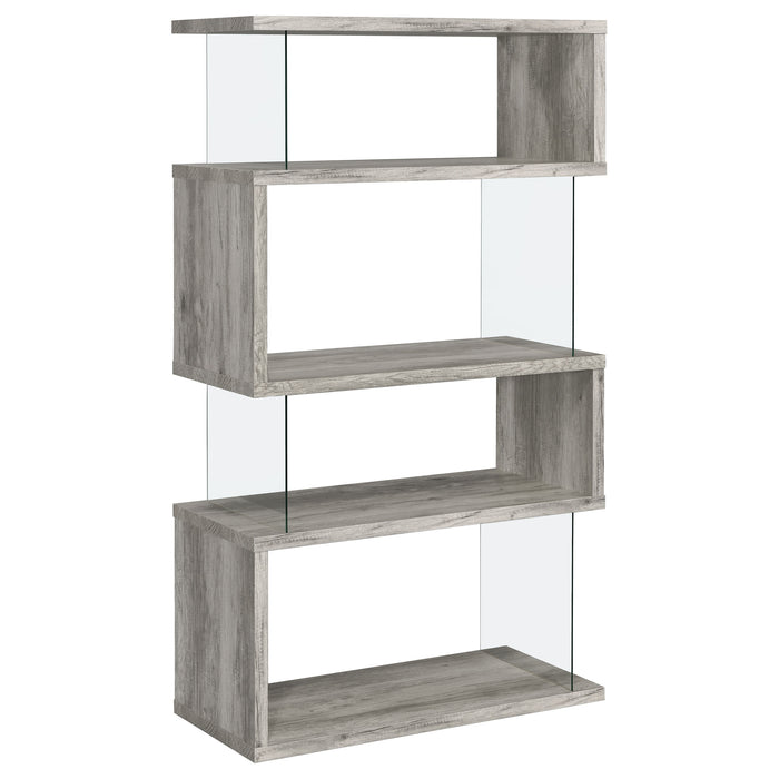 Emelle Bookshelf - All Brands Furniture (NJ)