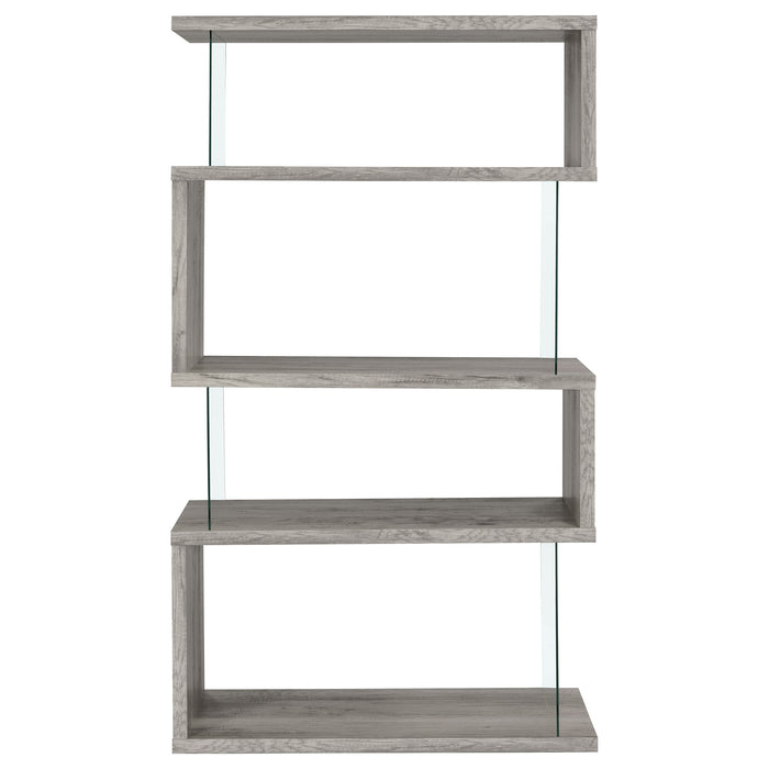 Emelle Bookshelf - All Brands Furniture (NJ)