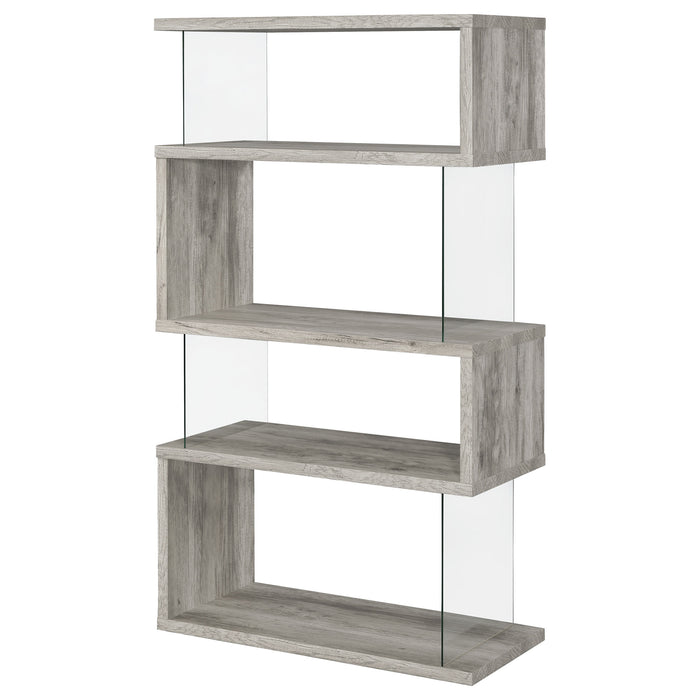 Emelle Bookshelf - All Brands Furniture (NJ)