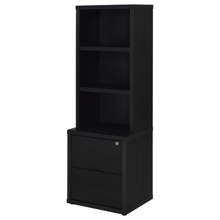 Westpark Bookcases - All Brands Furniture (NJ)