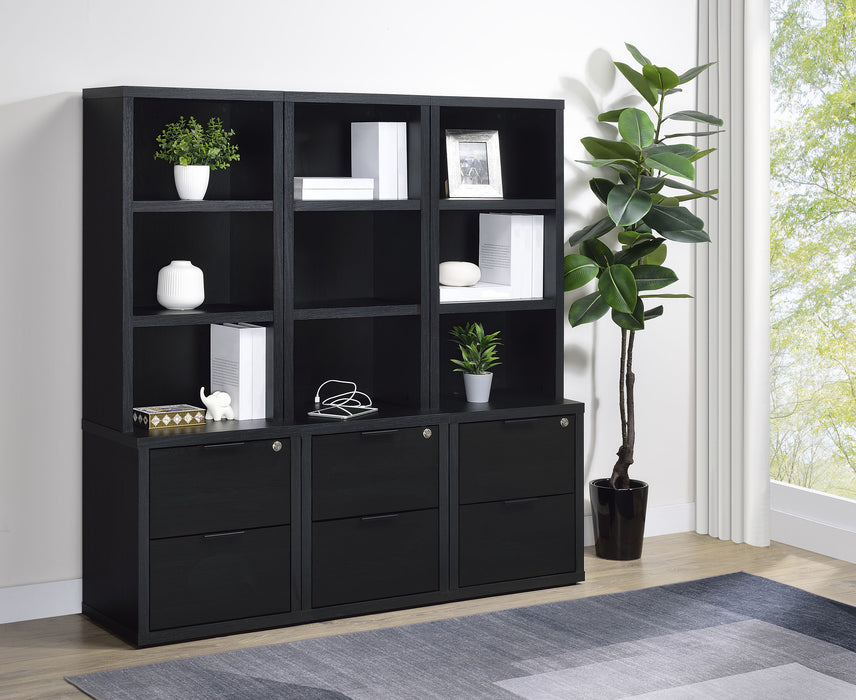 Westpark Bookcases - All Brands Furniture (NJ)